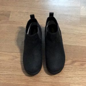 Keen ankle boots, black, women’s size 9